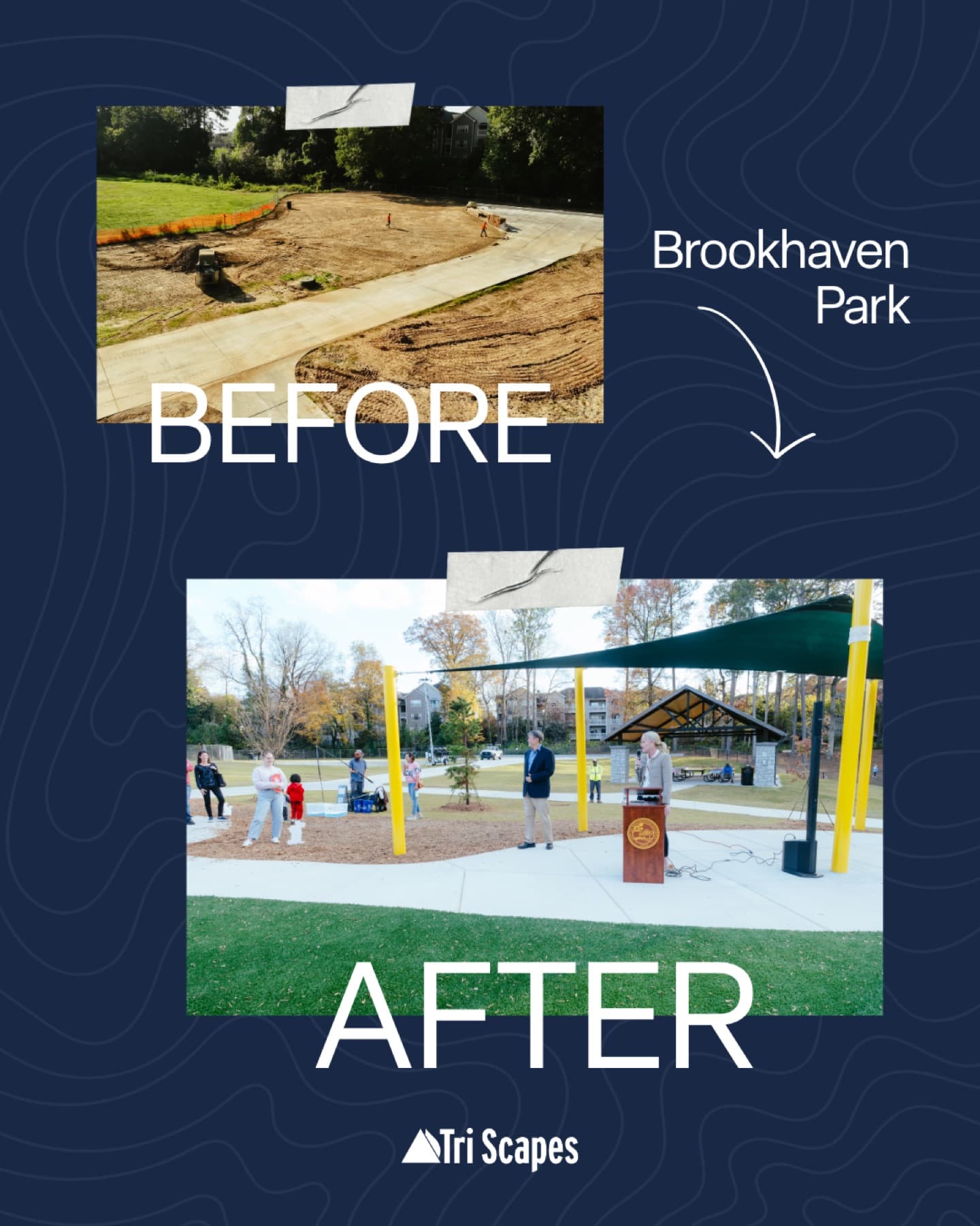 Brookhaven Park Restoration